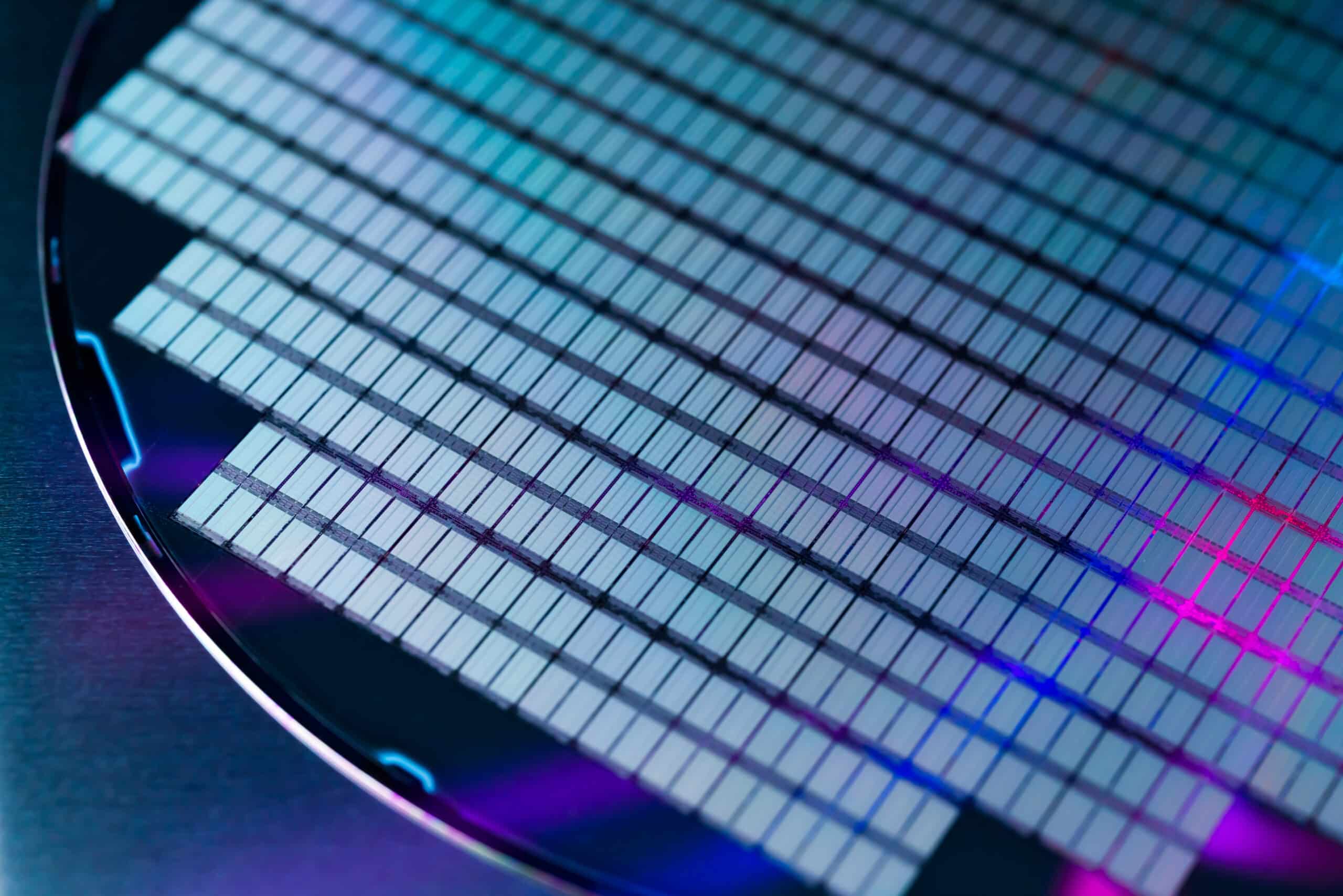 STEREON Materials Semiconductors