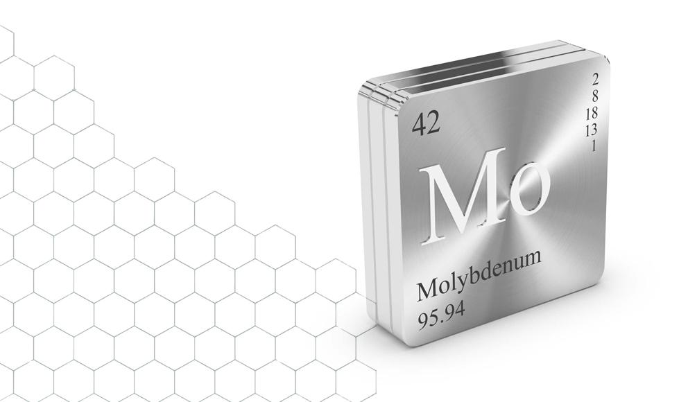 Molybdän