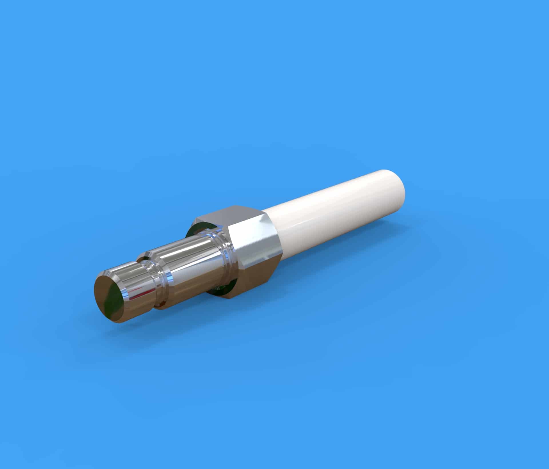 Plunger und Kolben