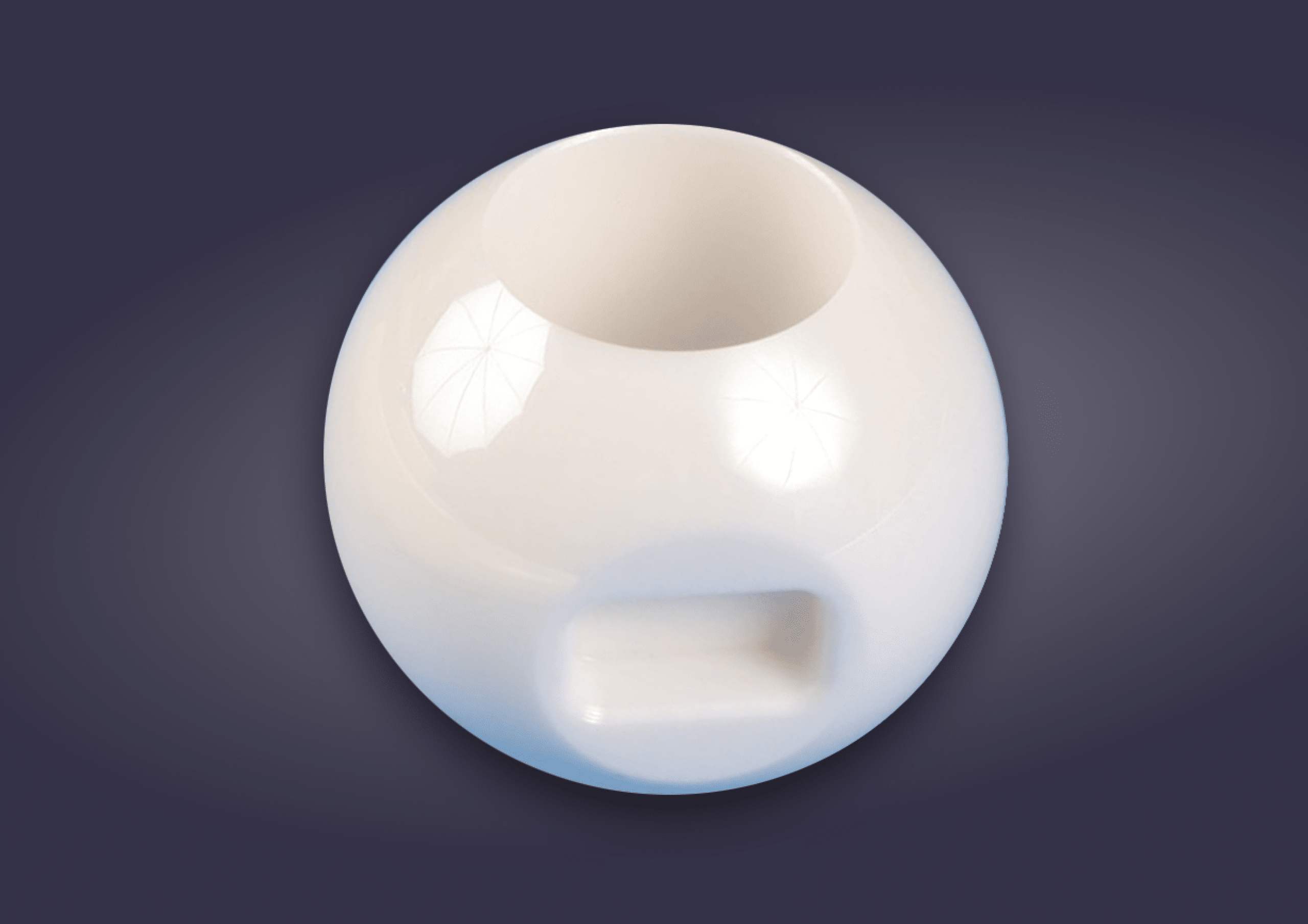Bauteile für Ventile und Armaturen 