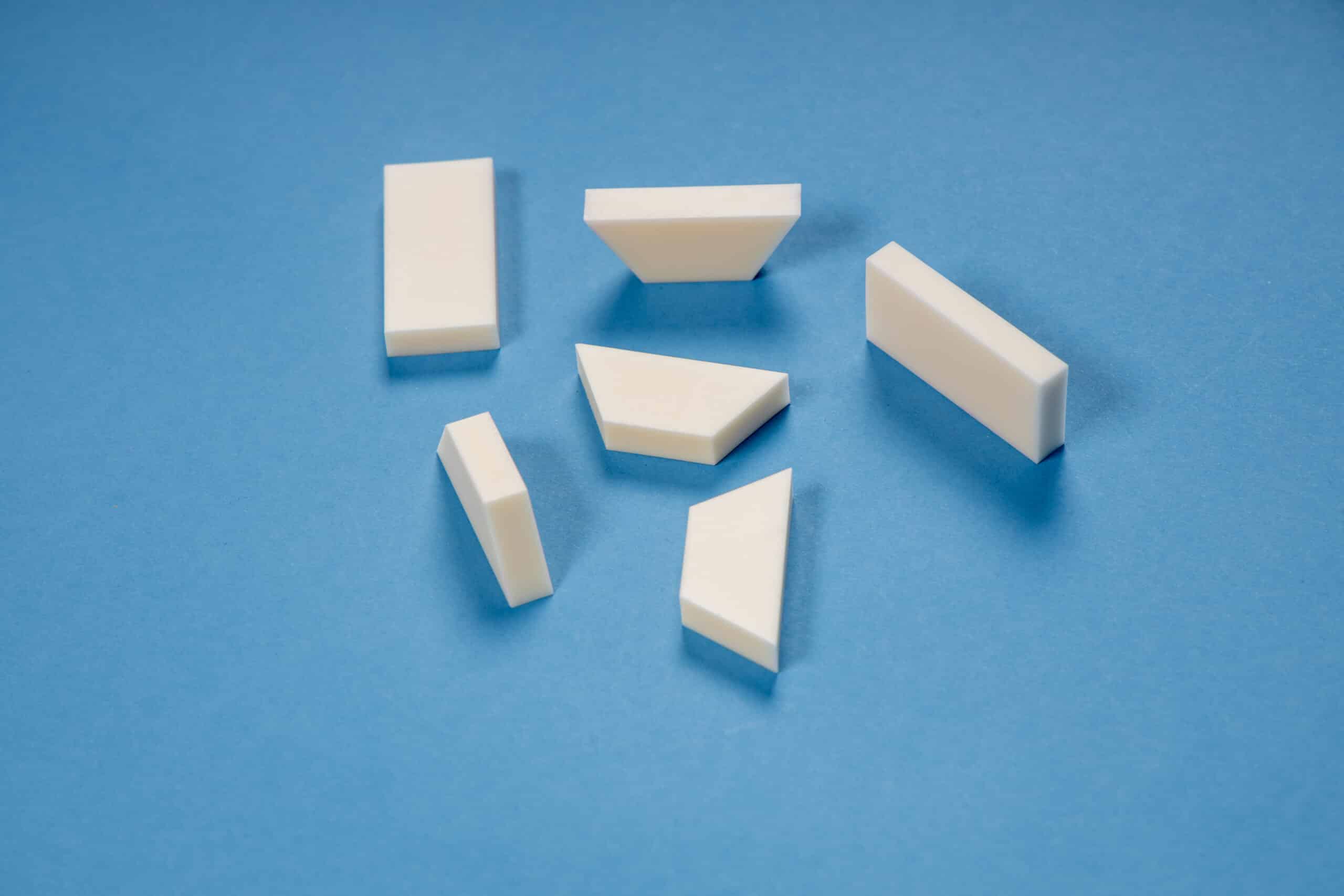 STEREON Produkte Platten für ballistischen Schutz