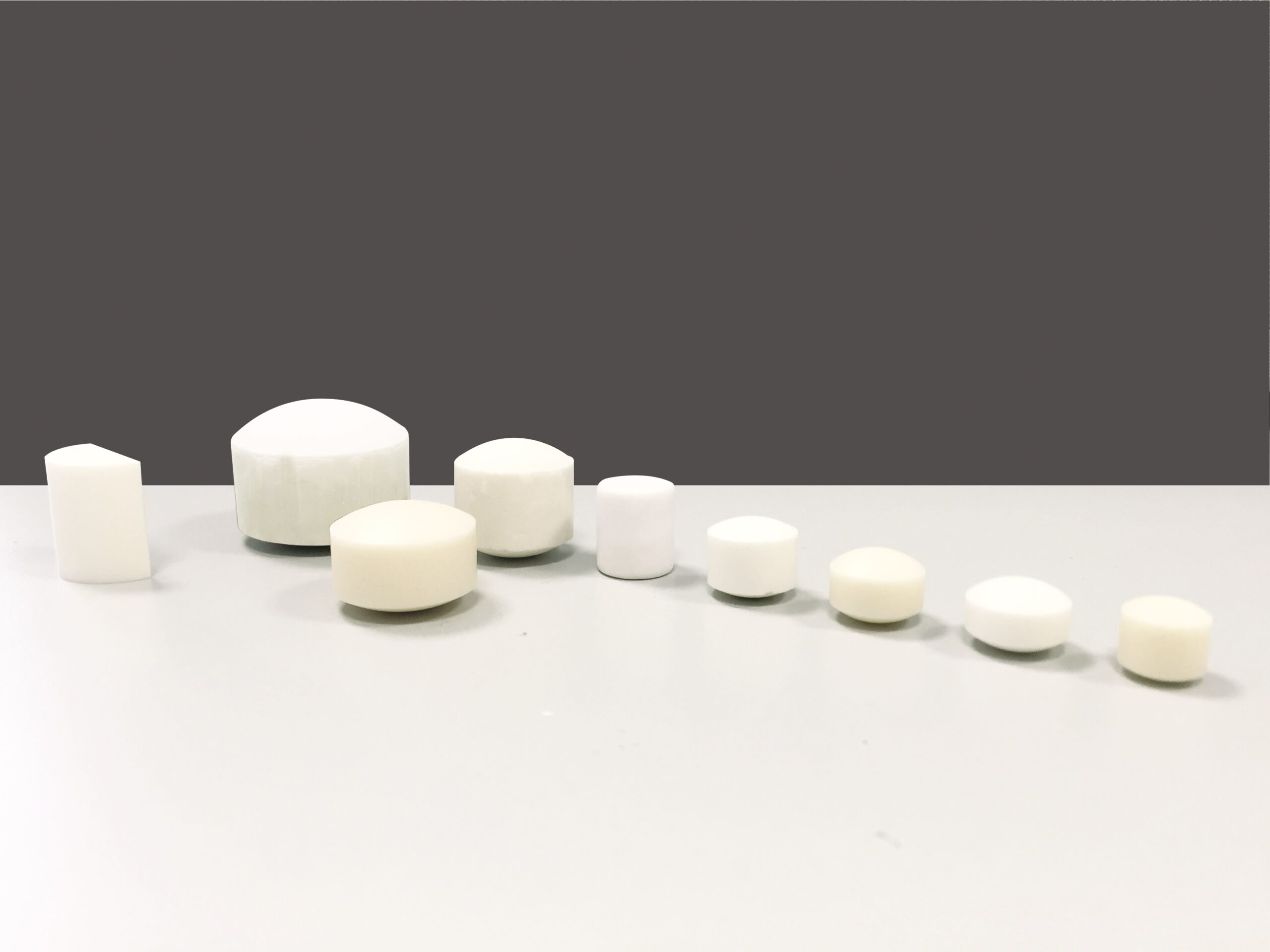 STEREON Produkte Platten für ballistischen Schutz