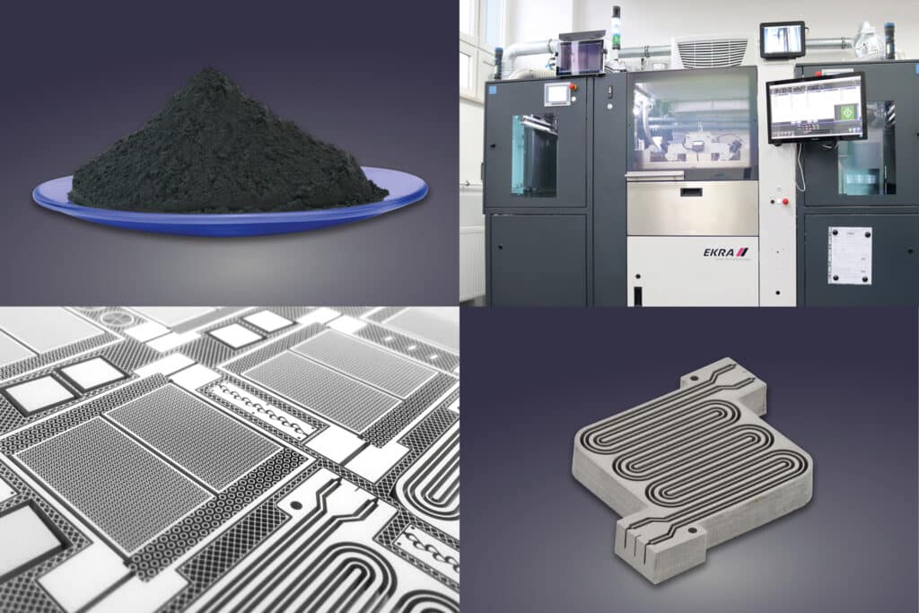 STEREON Technologien 3D Siebdruck