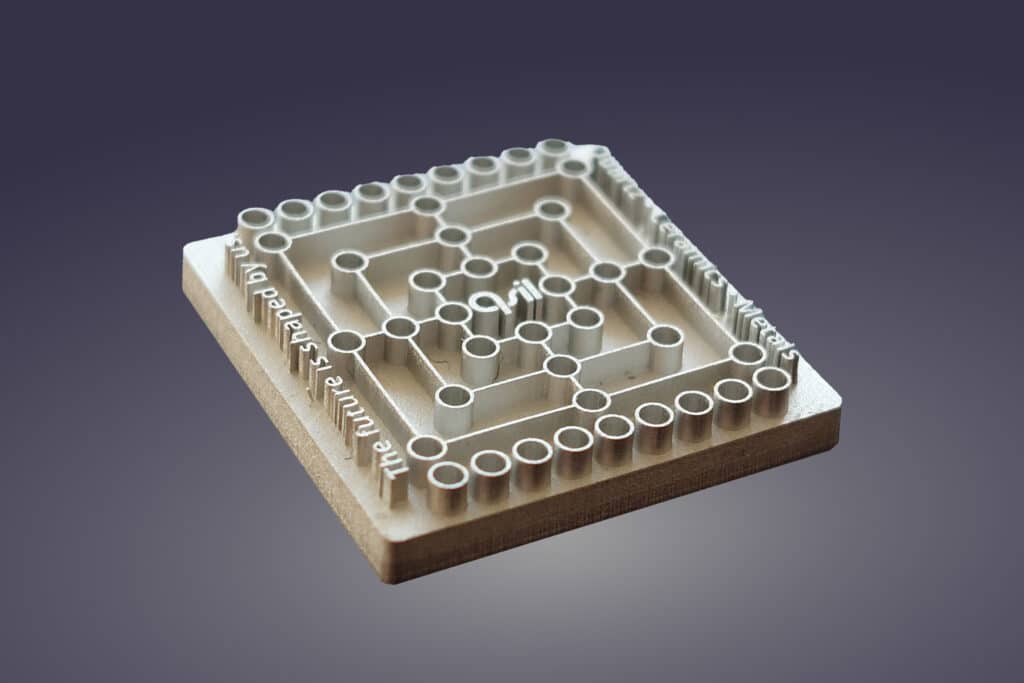 STEREON Technologien 3D Siebdruck