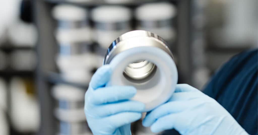 STEREON Technologien Metallisierung & Verbindungstechnologien