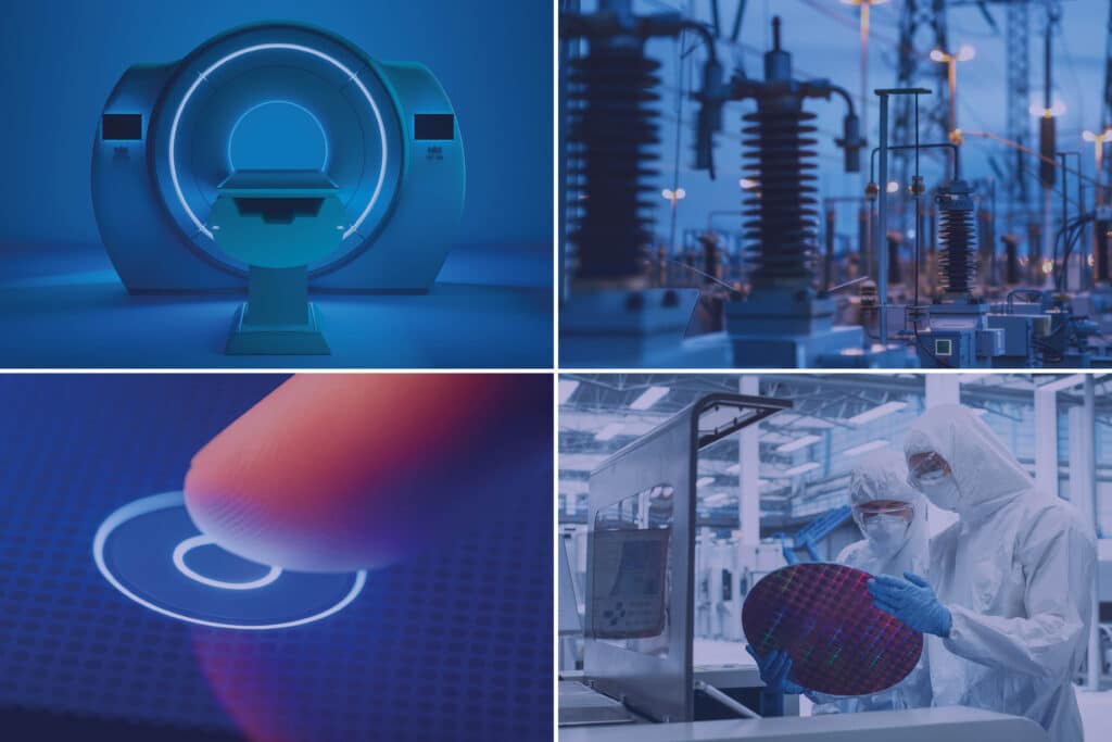 STEREON Technologien Qualitätssicherung & Prüftechnologien