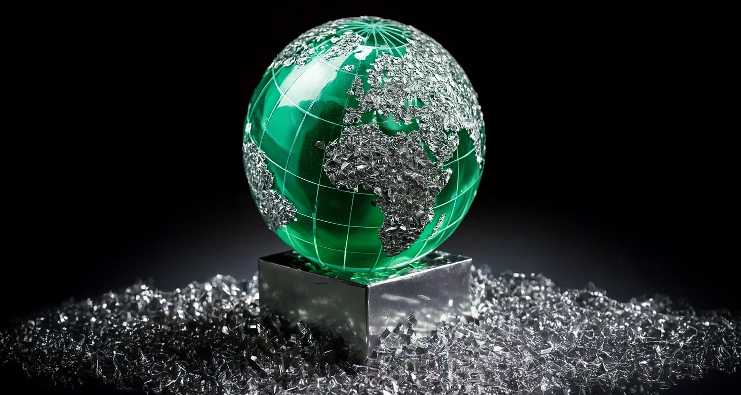 STEREON Technologien Recycling & Aufarbeitung