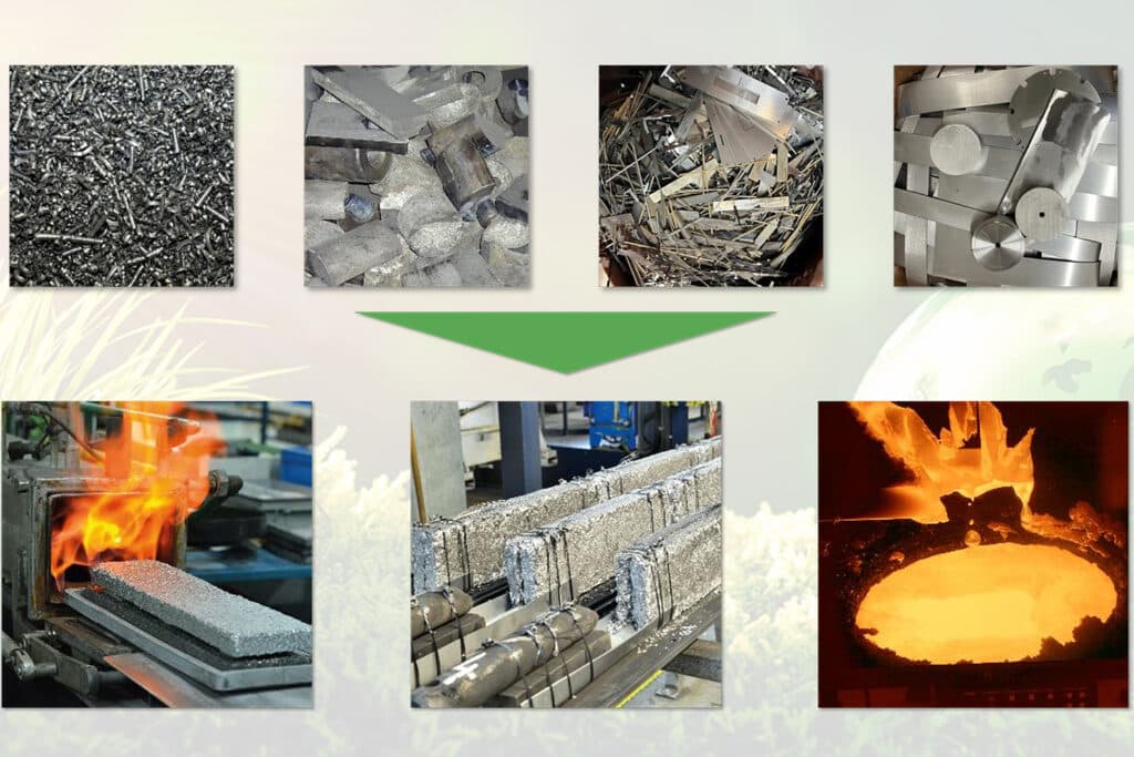 STEREON Technologien Recycling & Aufarbeitung