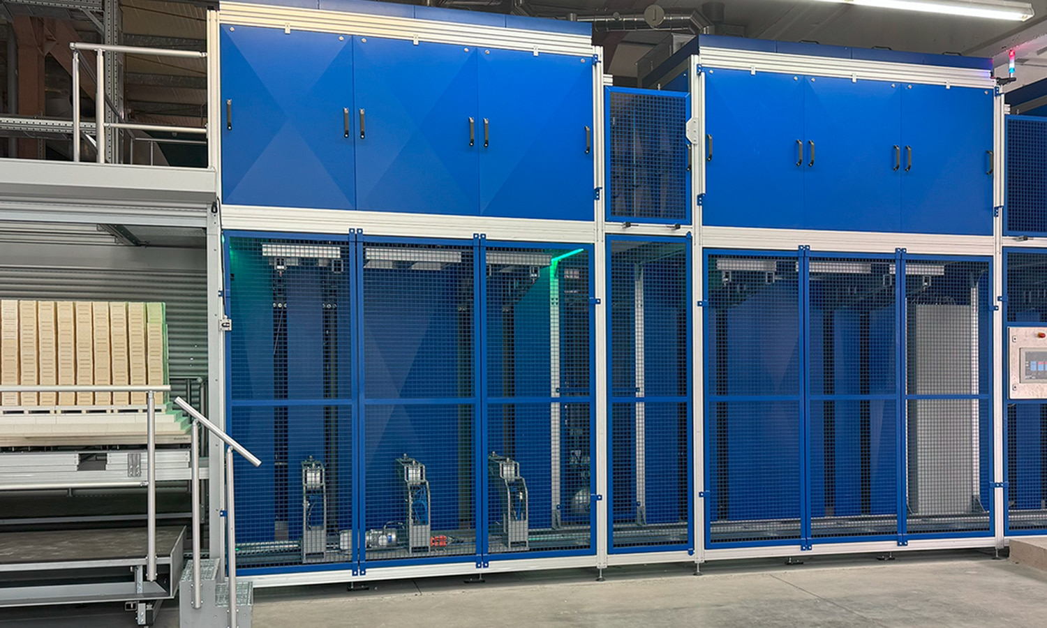 STEREON Technologien Sintertechnik