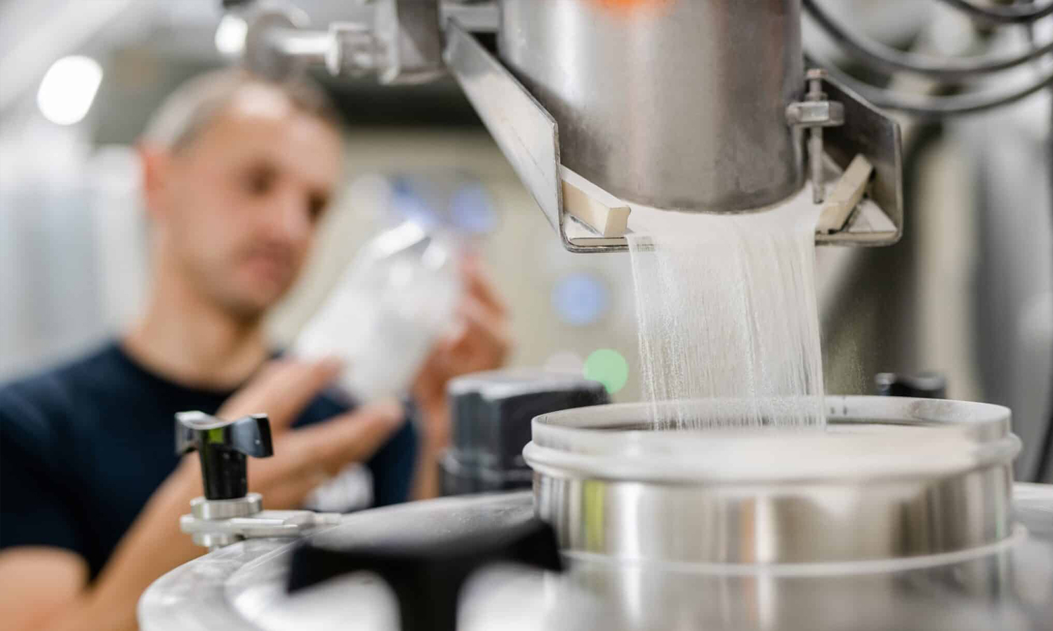 STEREON Technologien Formgebung & Werkstoffverarbeitung