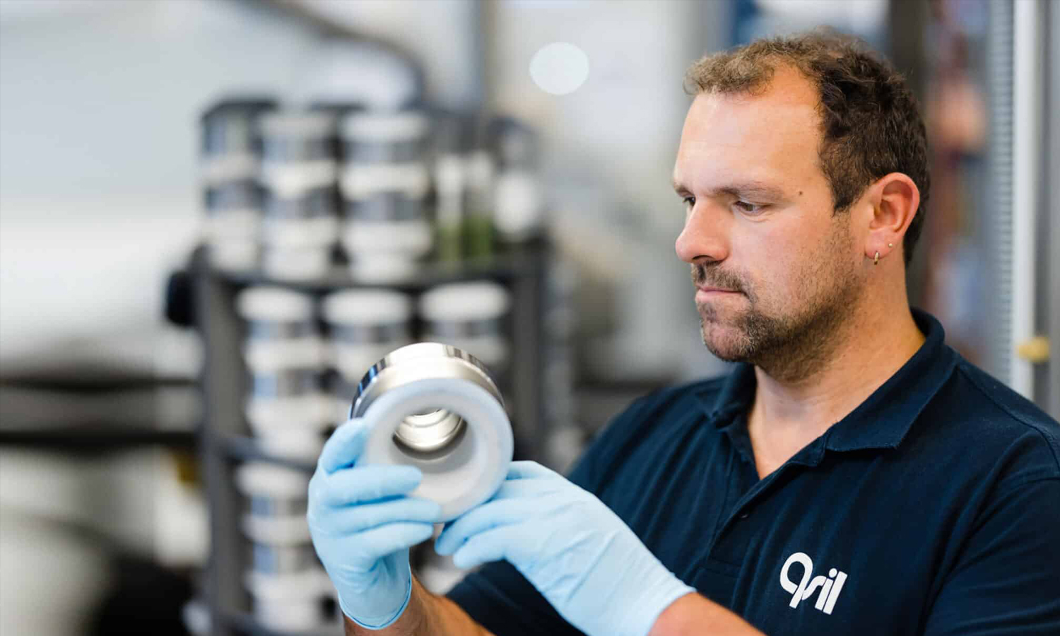 STEREON Technologien Qualitätssicherung & Prüftechnologien