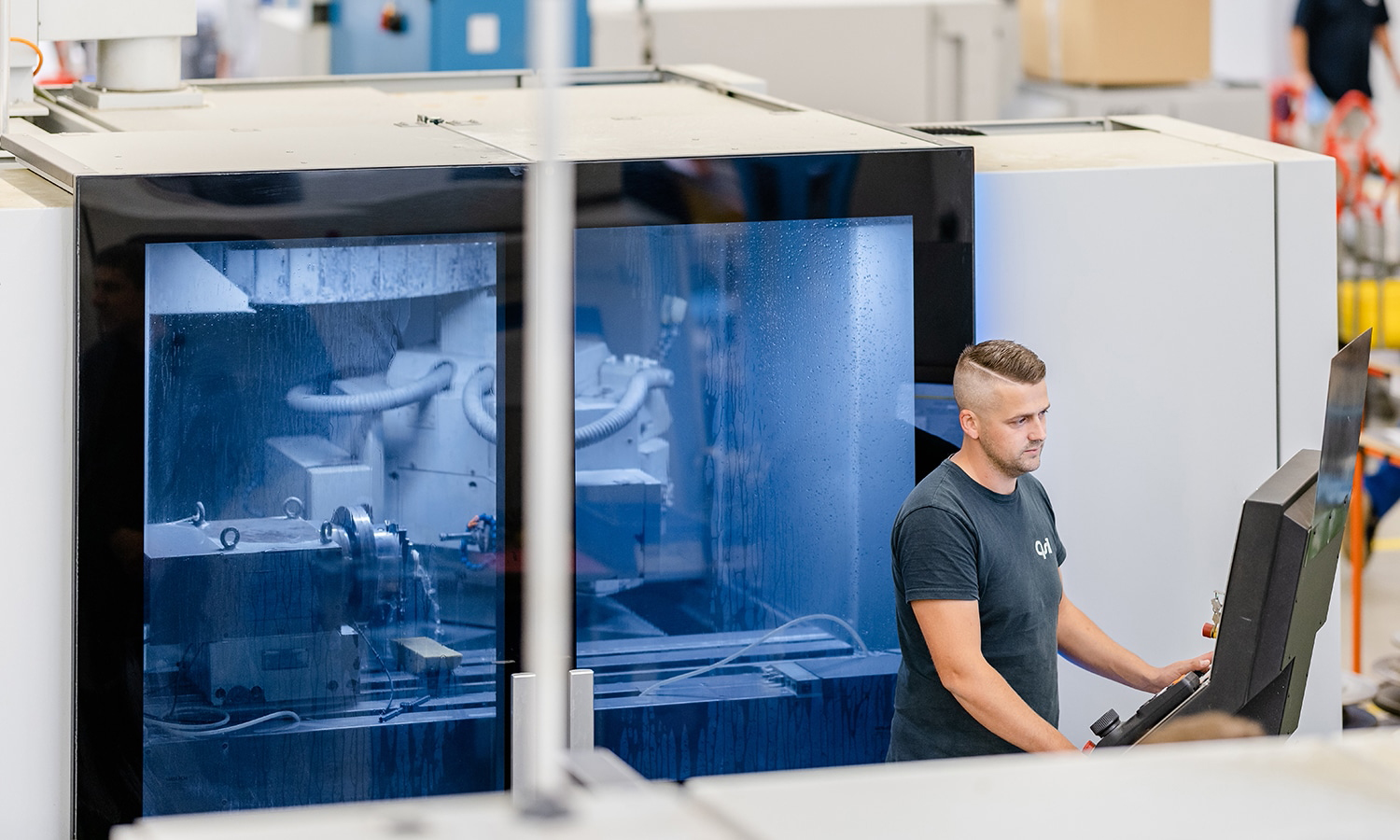 STEREON Technologien Präzisionsbearbeitung
