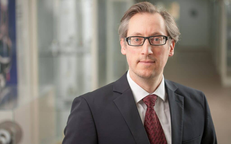 Geschäftsführer STEREON Ceramics Auma GmbH