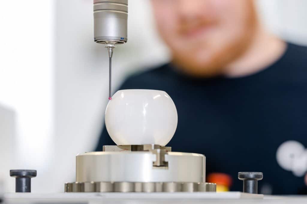 STEREON Ceramics Auma GmbH Technologien