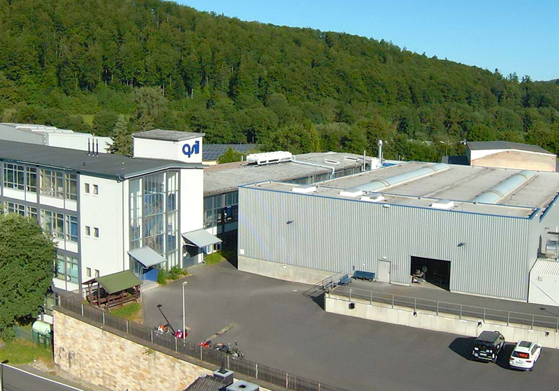 STEREON Ceramics am Standort Frankenblick