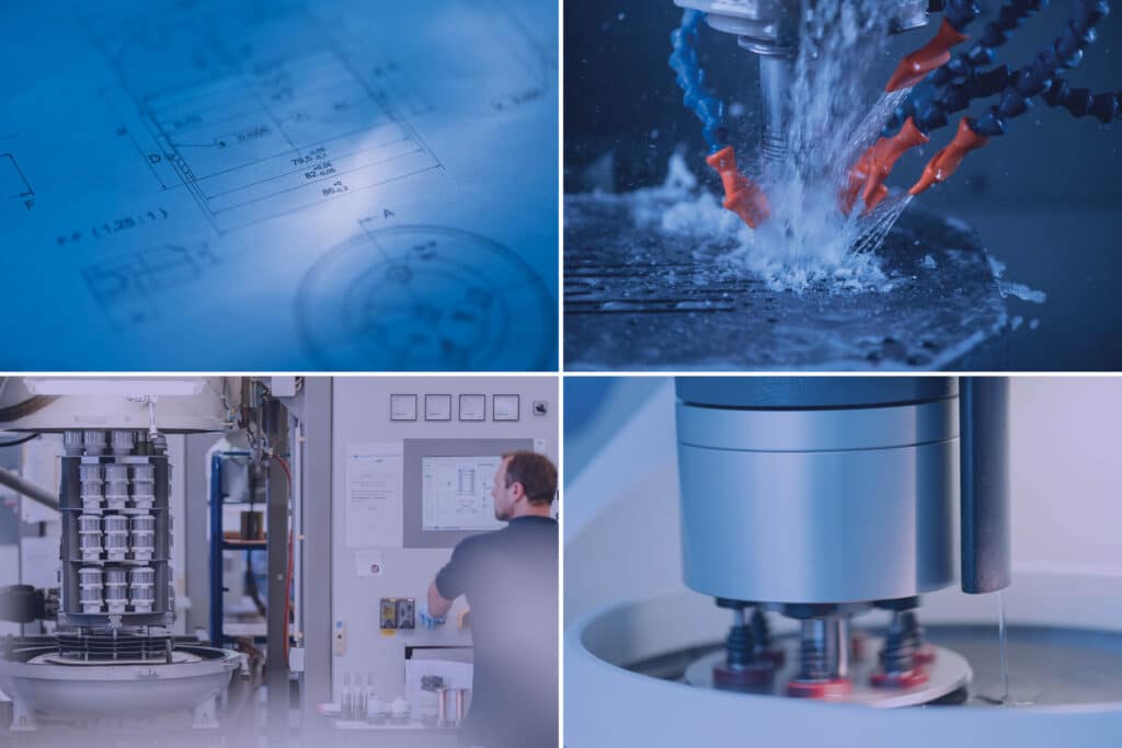 STEREON Materials · Ceramics Technologien
