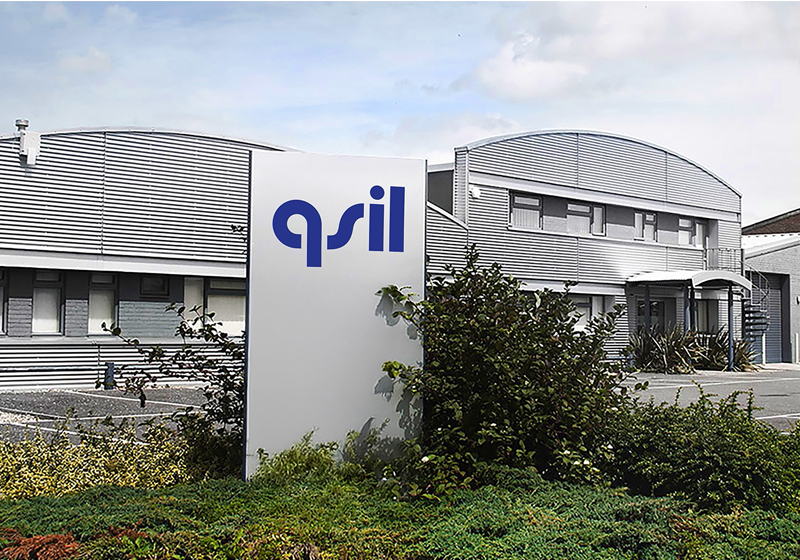 STEREON Metals Calne Ltd. am Standort Calne in England