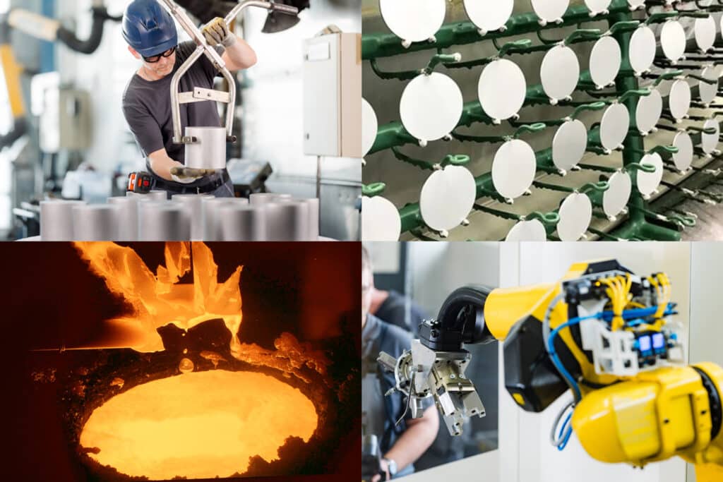 STEREON Materials · Metals Technologien