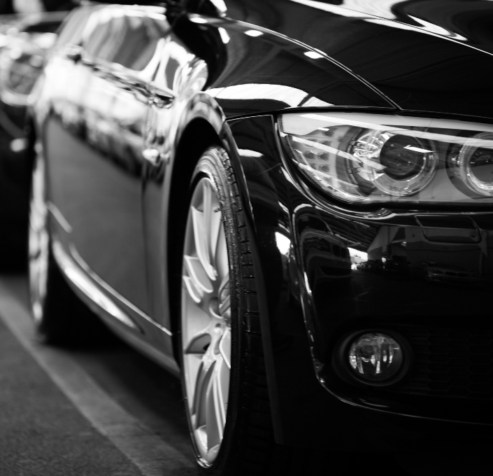 Geschäftsfelder. STEREON Materials Gruppe Automotive